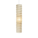 Akari Spiral Paper 31N Pendant Light