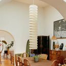Akari Spiral Paper 31N Pendant Light