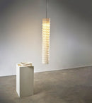 Akari Spiral Paper 31N Pendant Light