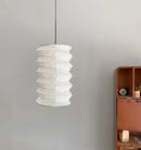 Akari Spiral Paper 31N Pendant Light