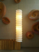 Akari Spiral Paper 31N Pendant Light