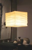 Akari Square Paper 33X 45X Pendant Light