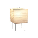 Akari Square Paper 3X Table Lamp