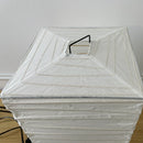 Akari Square Paper 3X Table Lamp