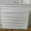 Akari Square Paper 3X Table Lamp