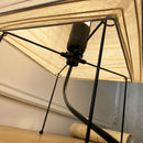 Akari Square Paper 3X Table Lamp