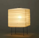 Akari Square Paper 3X Table Lamp