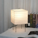 Akari Square Paper 3X Table Lamp