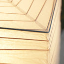 Akari Square Paper 3X Table Lamp