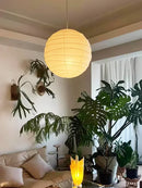 Akari Spherical Paper 45D Pendant Lamp