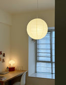 Akari Spherical Paper 45D Pendant Lamp