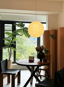 Akari Spherical Paper 45D Pendant Lamp