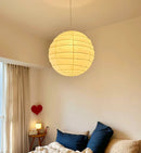 Akari Spherical Paper 45D Pendant Lamp