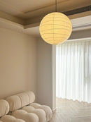 Akari Spherical Paper 45D Pendant Lamp