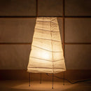 Akari Trapezoidal Paper 4N Table Lamp