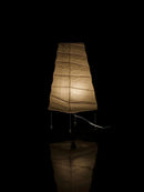 Akari Trapezoidal Paper 4N Table Lamp