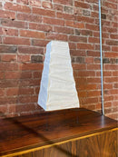 Akari Trapezoidal Paper 4N Table Lamp
