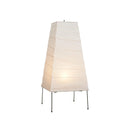 Akari Trapezoidal Paper 4N Table Lamp