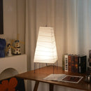 Akari Trapezoidal Paper 4N Table Lamp
