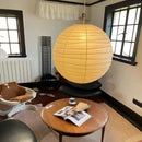 Akari Spherical Paper 55D 75D Pendant Lamp