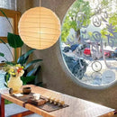 Akari Spherical Paper 55D 75D Pendant Lamp