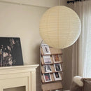 Akari Spherical Paper 55D 75D Pendant Lamp