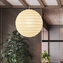 Akari Spherical Paper 55D 75D Pendant Lamp