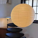 Akari Spherical Paper 55D 75D Pendant Lamp