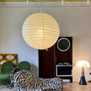 Akari Spherical Paper 55D 75D Pendant Lamp