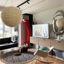 Akari Spherical Paper 55D 75D Pendant Lamp
