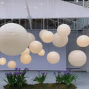 Akari Spherical Paper 55D 75D Pendant Lamp