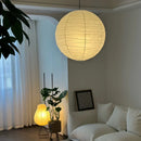 Akari Spherical Paper 55D 75D Pendant Lamp