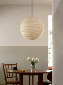 Akari Spherical Paper 55D Pendant Lamp
