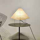 Akari Triangle Paper 5X Table Lamp