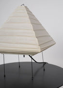 Akari Triangle Paper 5X Table Lamp