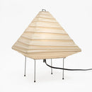 Akari Triangle Paper 5X Table Lamp