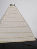 Akari Triangle Paper 5X Table Lamp