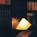 Akari Triangle Paper 5X Table Lamp