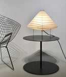 Akari Triangle Paper 5X Table Lamp