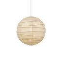 Akari Spherical Paper 75D Pendant Lamp