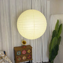 Akari Spherical Paper 75D Pendant Lamp