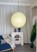 Akari Spherical Paper 75D Pendant Lamp