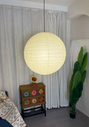 Akari Spherical Paper 75D Pendant Lamp