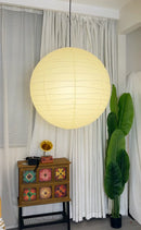 Akari Spherical Paper 75D Pendant Lamp