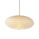 Akari Disc-Shaped Paper EN Pendant Light
