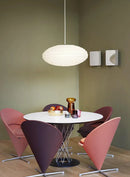 Akari Disc-Shaped Paper EN Pendant Light