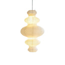 Akari Tornado Paper Juni Pendant Lamp