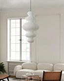 Akari Tornado Paper Juni Pendant Lamp