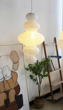 Akari Tornado Paper Juni Pendant Lamp