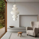 Akari Tornado Paper Juni Pendant Lamp
